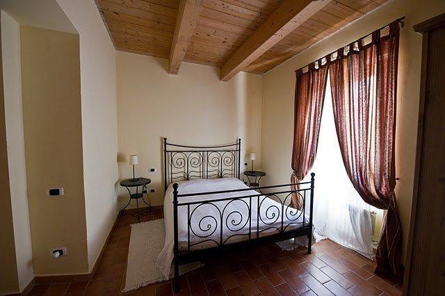 Hotel Antica Loggia Fabriano Habitación foto